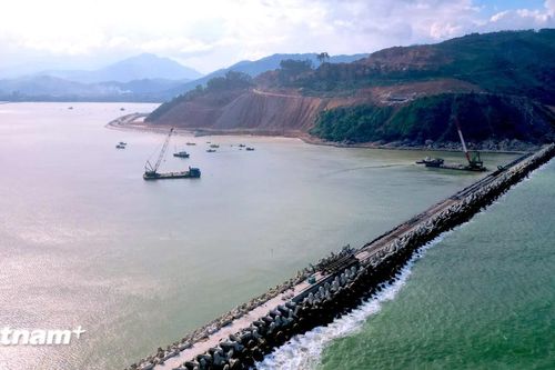 Đà Nẵng kiến tạo 'siêu cảng' Liên Chiểu và tham vọng xây dựng trung tâm logistics quốc tế