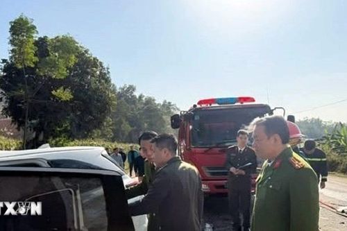Thủ tướng chỉ đạo khắc phục hậu quả vụ tai nạn đặc biệt nghiêm trọng ở Lạng Sơn