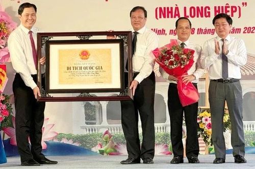 Dấu ấn lớn nhân 95 năm thành lập Tỉnh ủy đầu tiên tỉnh Chợ Lớn