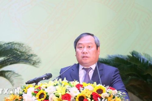 Ông Vũ Đại Thắng được điều động, chỉ định giữ chức Phó Bí thư Thành ủy Hà Nội
