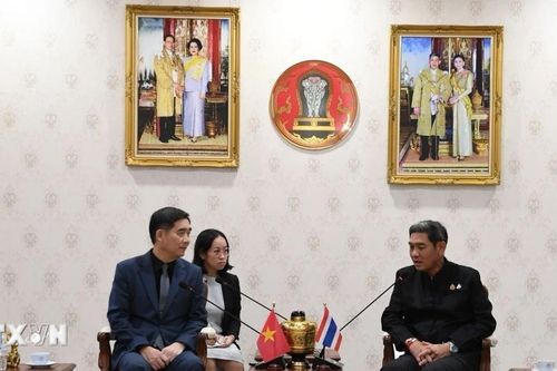 Thái Lan: Tỉnh Chiang Mai mong muốn thúc đẩy hợp tác với các địa phương Việt Nam