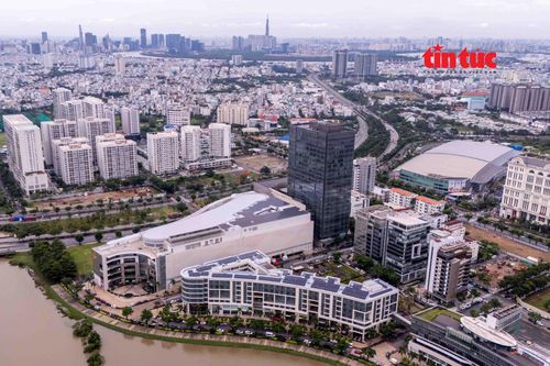 Kết thúc hoạt động của Thanh tra Sở Xây dựng TP Hồ Chí Minh