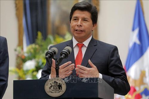 Peru kết án hơn 11 năm tù đối với cựu Tổng thống Pedro Castillo vì tội nổi loạn