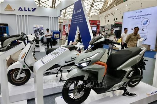 Kiểm soát thiết bị sạc cho xe điện
