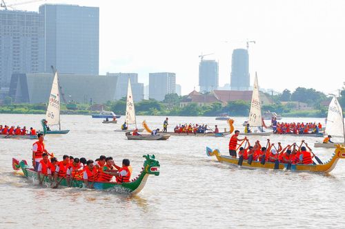 TP Hồ Chí Minh dời thời gian tổ chức Lễ hội sông nước lần thứ 3 sang năm 2026