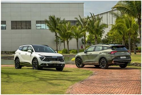 KIA Sportage máy dầu 2022 cũ giá rẻ hơn cả trăm triệu có nên mua không?