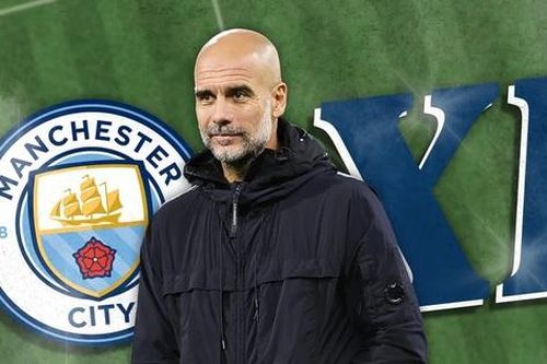 Pep Guardiola đứng trước quyết định lớn khi Man City gặp Leeds