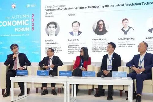Doanh nghiệp tăng sức cạnh tranh nhờ sản xuất thông minh