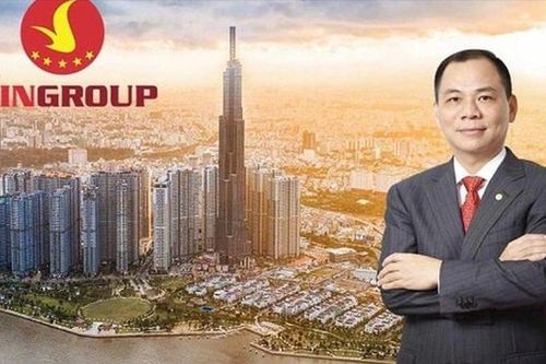 Vingroup vượt mốc lịch sử 1 triệu tỷ đồng vốn hóa, ông Phạm Nhật Vượng ở đâu trên 'bản đồ' tỷ phú?
