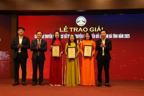 Thúc đẩy tinh thần đổi mới, sáng tạo trong chuyển đổi số ở cơ sở