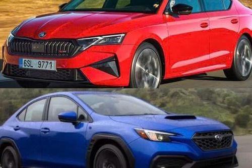 Đâu là mẫu xe sedan chinh phục dân mê tốc độ?