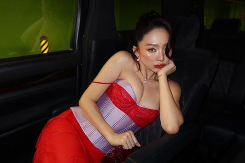 Tóc Tiên công khai xóa một chi tiết liên quan đến người cũ trên cơ thể