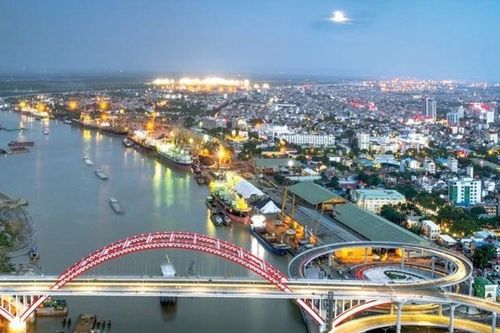 Hải Phòng: Điểm thu hút nhiều 'sếu đầu đàn' của thị trường bất động sản