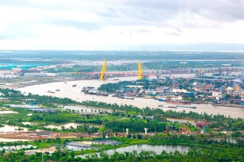 Giới đầu tư úp mở cú nhảy giá lớn của bất động sản Hải Phòng