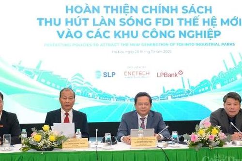 Việt Nam cần làm gì để đón dòng vốn FDI thế hệ mới?
