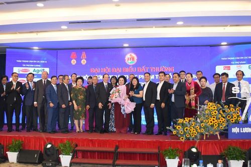 Hội Lương thực Thực phẩm TP. Hồ Chí Minh chuyển sang mô hình hiệp hội