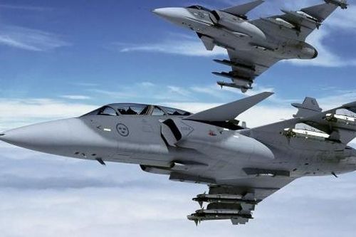 Giải mã bí mật khiến tiêm kích JAS 39 Gripen vượt xa đối thủ cùng hạng