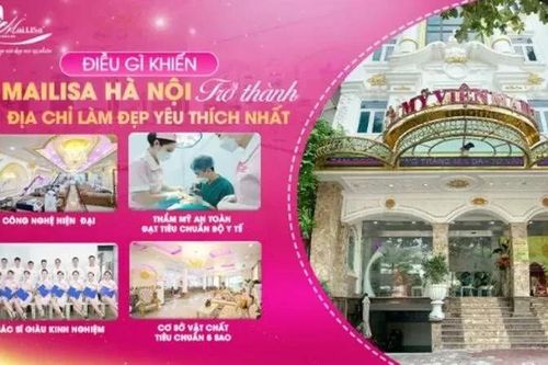 Thẩm mỹ viện Mailisa thông báo dừng hoạt động toàn hệ thống từ 28/11, xin lỗi khách hàng
