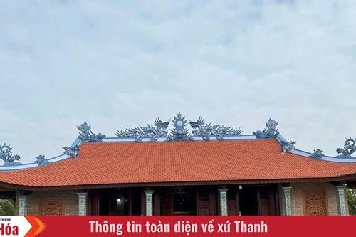 Làng Phục Lễ bên cửa Lạch Trào