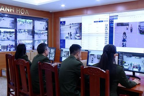 Phát hiện gần 3.500 trường hợp vi phạm qua hệ thống camera giám sát