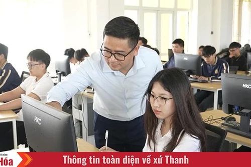 Khi 'AI' định hình thời đại mới