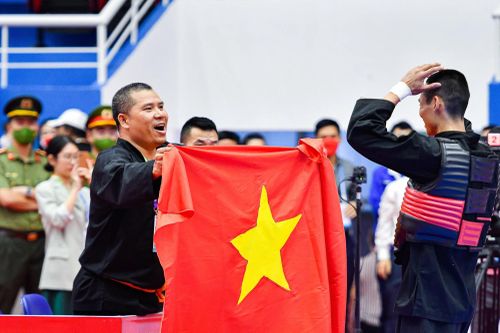 Thể thao Thanh Hóa đóng góp 15 thành viên tham dự SEA Games 33
