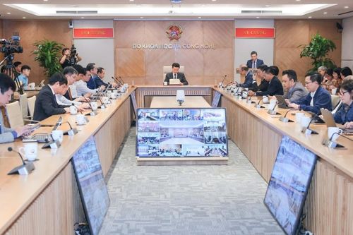 Việt Nam có hệ thống quản lý trực tuyến các nhiệm vụ khoa học công nghệ theo thời gian thực