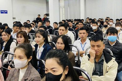 Doanh nghiệp có vốn đầu tư Nhật Bản, Hàn Quốc tuyển dụng hàng ngàn lao động dịp cuối năm