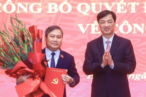 Ông Vũ Đại Thắng được bầu giữ chức Chủ tịch UBND TP Hà Nội