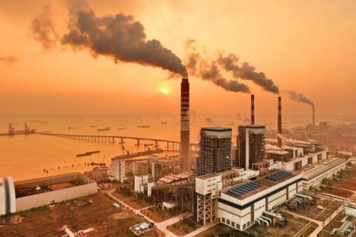 Cảnh báo ô nhiễm không khí, đề nghị các nhà máy nhiệt điện, thép, xi măng thực hiện ngay 3 giải pháp cấp bách