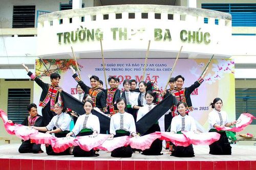 Xây dựng môi trường học đường năng động