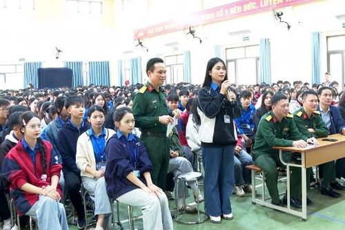 Phát huy vai trò của Quân đội trong xây dựng ý thức pháp luật ở cơ sở