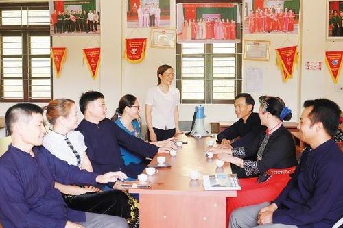 Phòng, chống bạo lực gia đình: Đa dạng hình thức tuyên truyền, khéo hòa giải