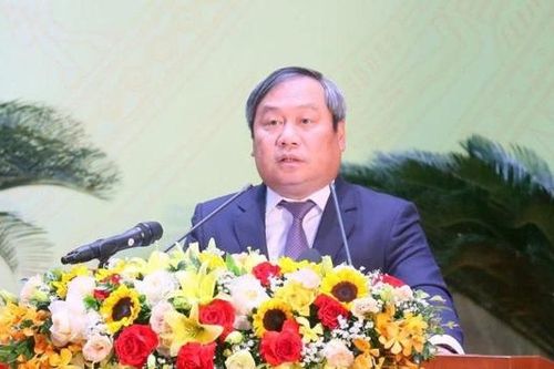 Đồng chí Vũ Đại Thắng giữ chức Chủ tịch UBND thành phố Hà Nội