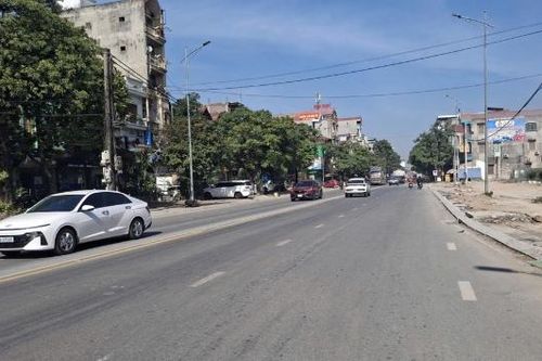Hoàn thành sửa chữa quốc lộ 38 đoạn từ Km2+700 đến Km4+200