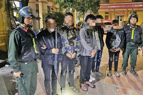 Bắc Ninh: Phát hiện 4 trường hợp tàng trữ vũ khí thô sơ, công cụ hỗ trợ