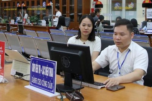 Bắc Ninh: Đẩy mạnh số hóa, nâng hiệu quả công việc
