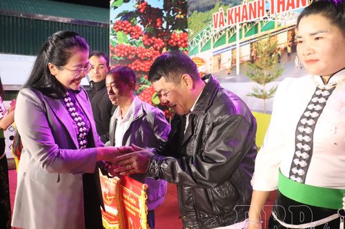Ngày hội Văn hóa, Thể thao - Ẩm thực các dân tộc xã Mường Ảng năm 2025
