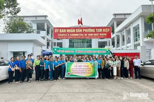 Khắp nơi trong tỉnh tối 28-11-2025