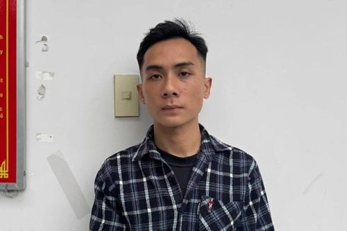 Công an phường Quy Nhơn Nam bắt đối tượng cướp điện thoại