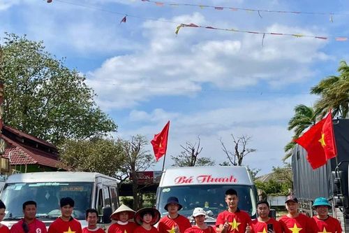 Team 81 Gia Lai hỗ trợ 30 tấn hàng cho bà con vùng lũ phía Đông tỉnh