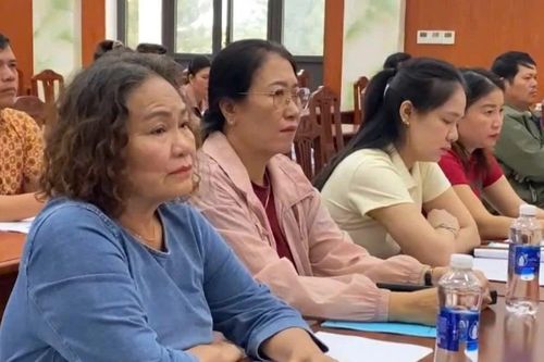 Gia Lai tập huấn phát triển nguồn nhân lực thương mại tại vùng đồng bào dân tộc thiểu số và miền núi