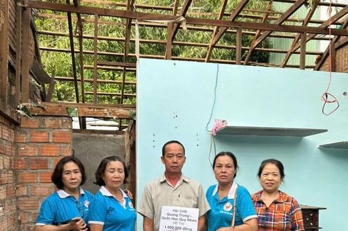 Lan tỏa tinh thần 'người đất Võ vì quê nhà'
