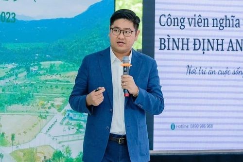 Anh Vũ Hồng Quân được hiệp thương giữ chức Phó Chủ tịch Hội Doanh nhân trẻ Việt Nam khóa VIII