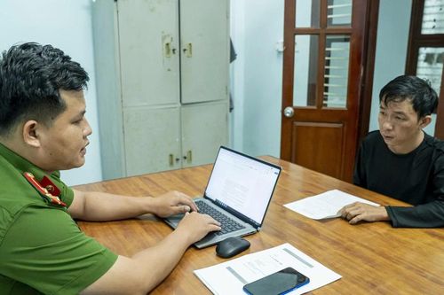 Công an phường Quy Nhơn bắt đối tượng thực hiện 7 vụ trộm