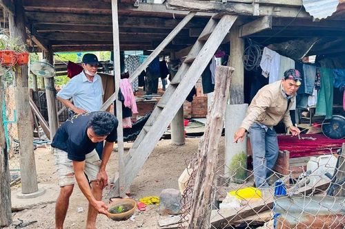 Gia Lai chưa ghi nhận ổ dịch bùng phát sau lũ lụt