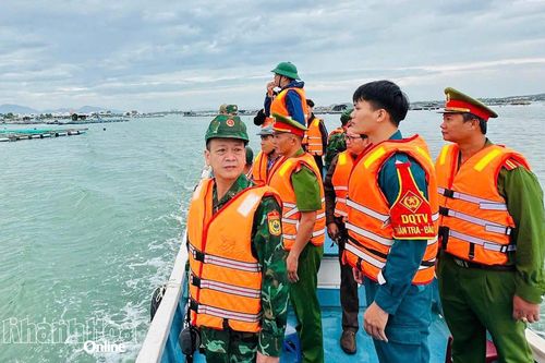 Phường Bắc Cam Ranh thực hiện nghiêm lệnh cấm biển