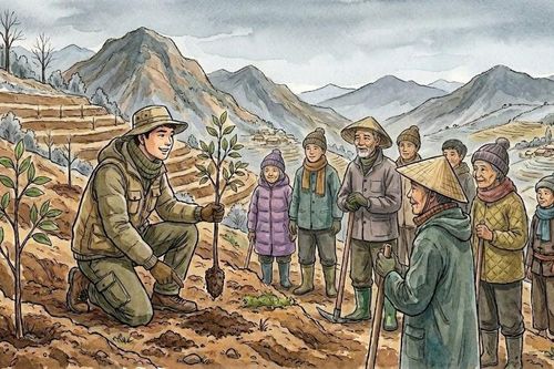 Gió miền rừng