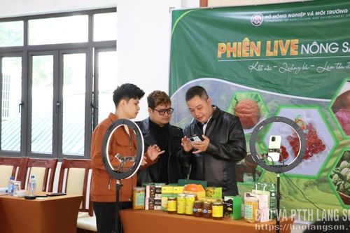 Tập huấn phương pháp làm chủ kênh bán hàng online