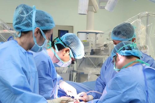 Thực hiện thành công ca ghép gan không cùng nhóm máu ở người lớn